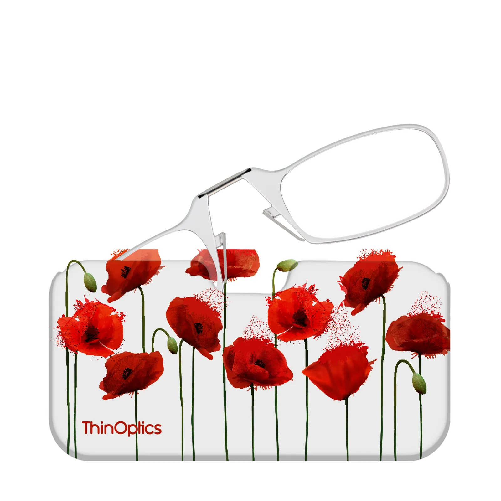 Readers   Red Poppies Universal Pod