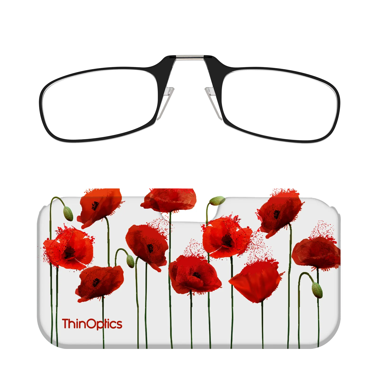 Readers   Red Poppies Universal Pod