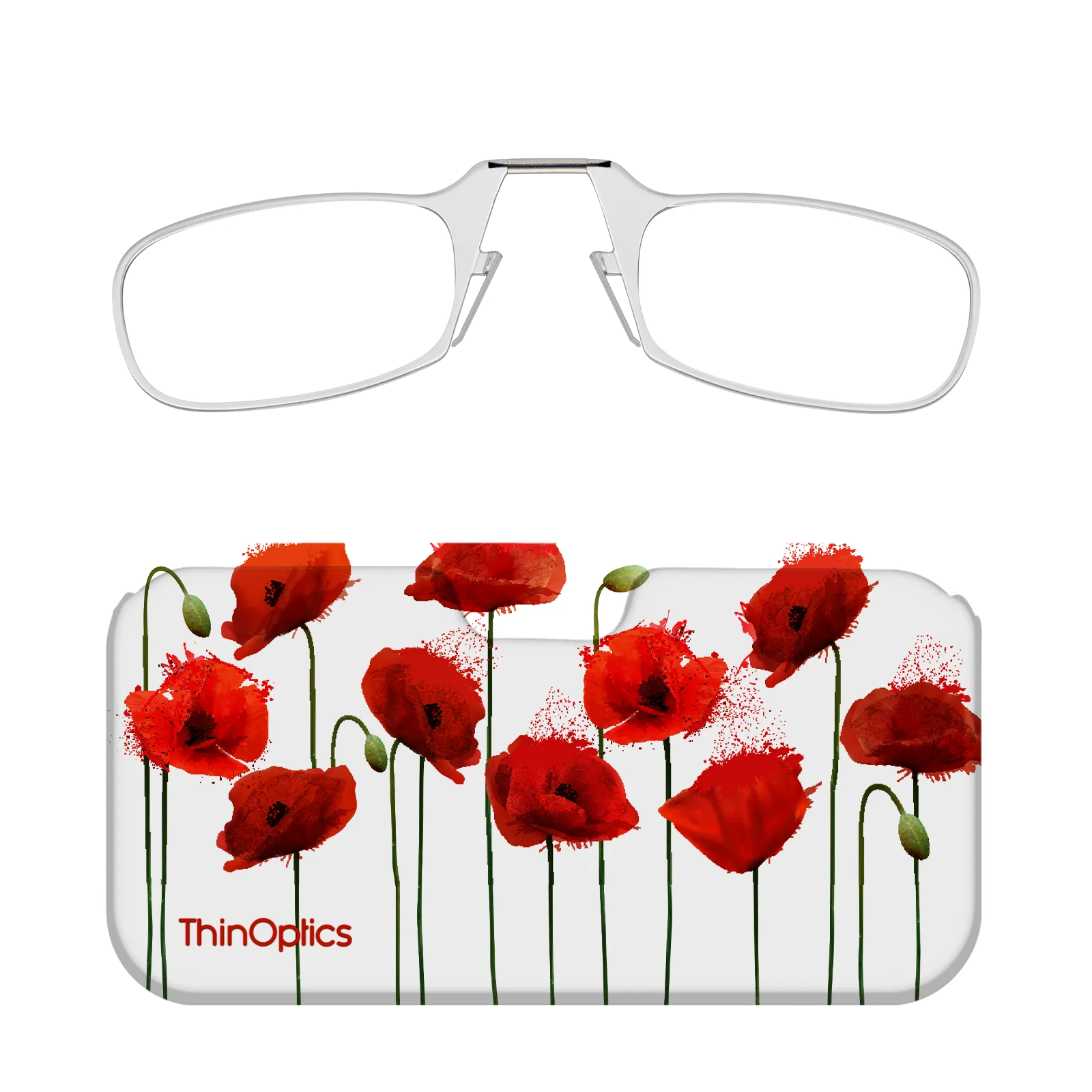 Readers   Red Poppies Universal Pod