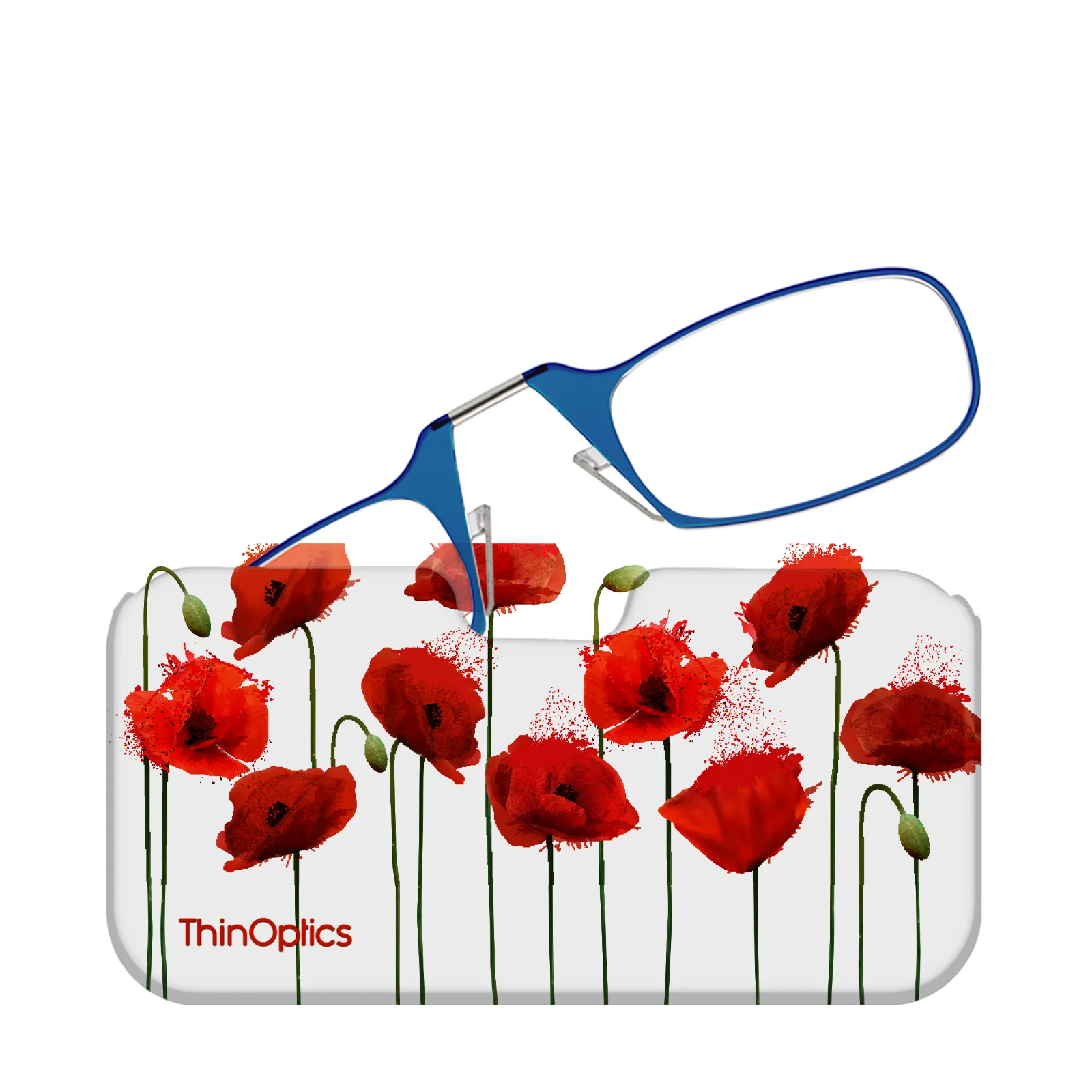 Readers   Red Poppies Universal Pod