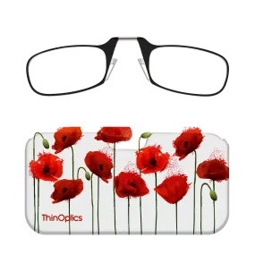 Readers   Red Poppies Universal Pod