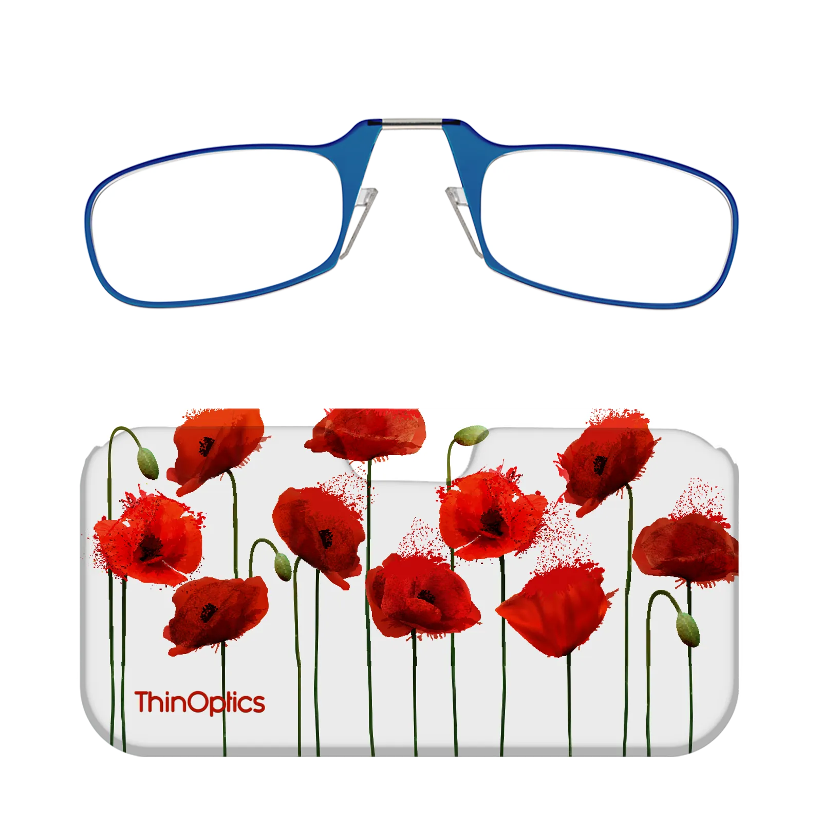 Readers   Red Poppies Universal Pod