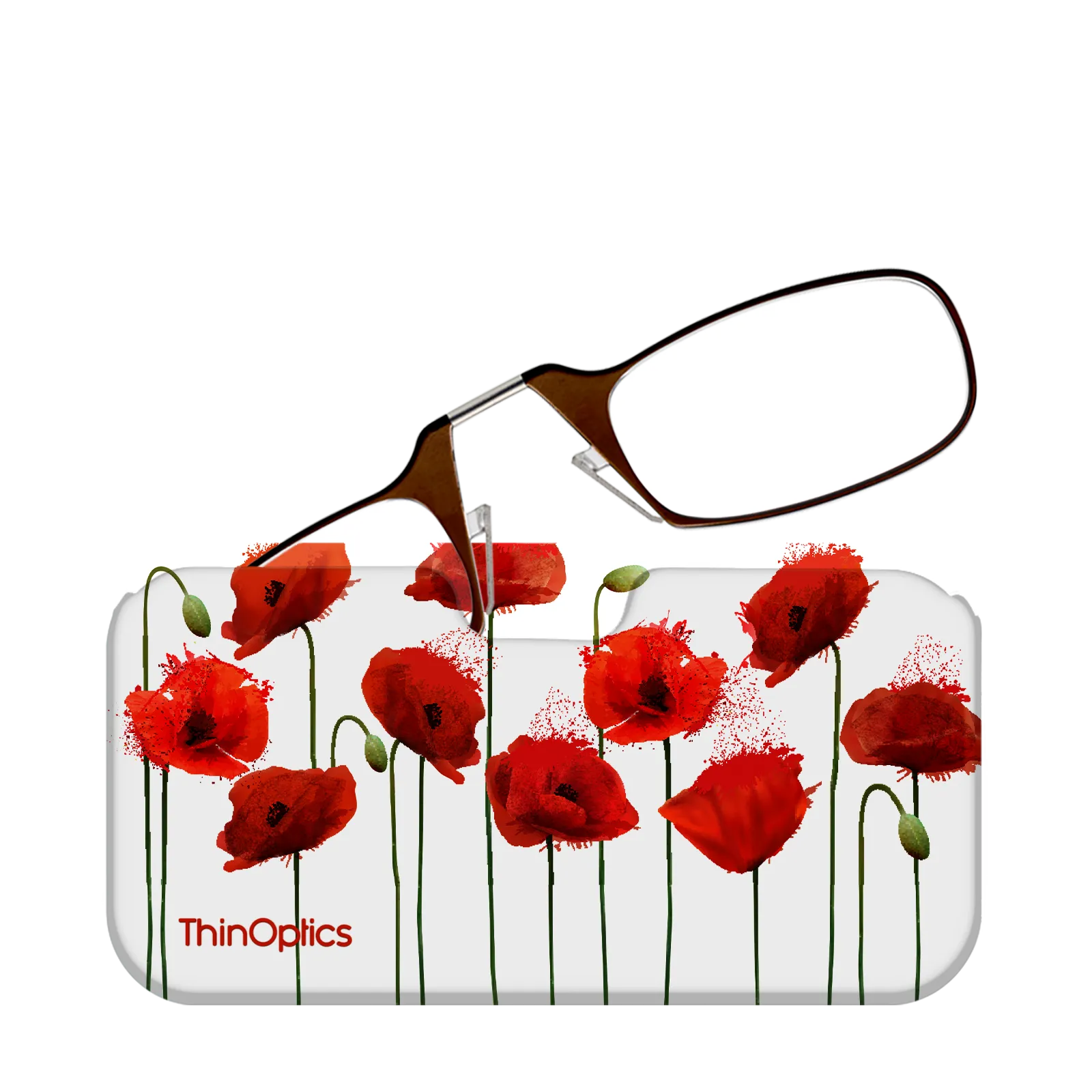 Readers   Red Poppies Universal Pod