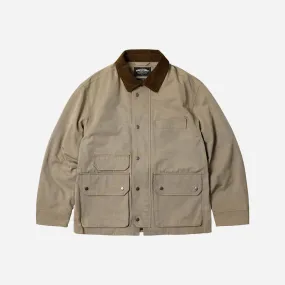 ROYAL HUNTING JACKET - BEIGE