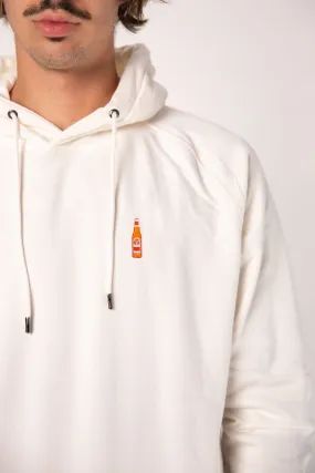 Somersby Orange Spritz | Bestickter Bio-Baumwoll Männer Hoodie