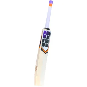 SS Cricket Bat Ton Orange Handcrafted