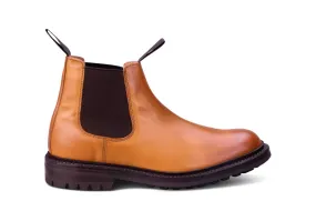 Stephen Low Chelsea Boot - 1001 Burnished Calf