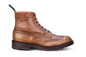 Stow Country Boot - Gaucho Kudu