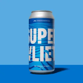 Super Vliet (Dry Hopped Pilsner)