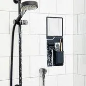 The Oliver Shower Mirror