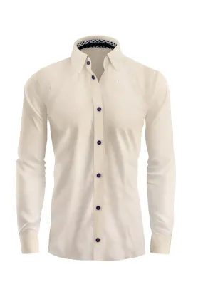 Vercini Alabaster Elegance Shirt