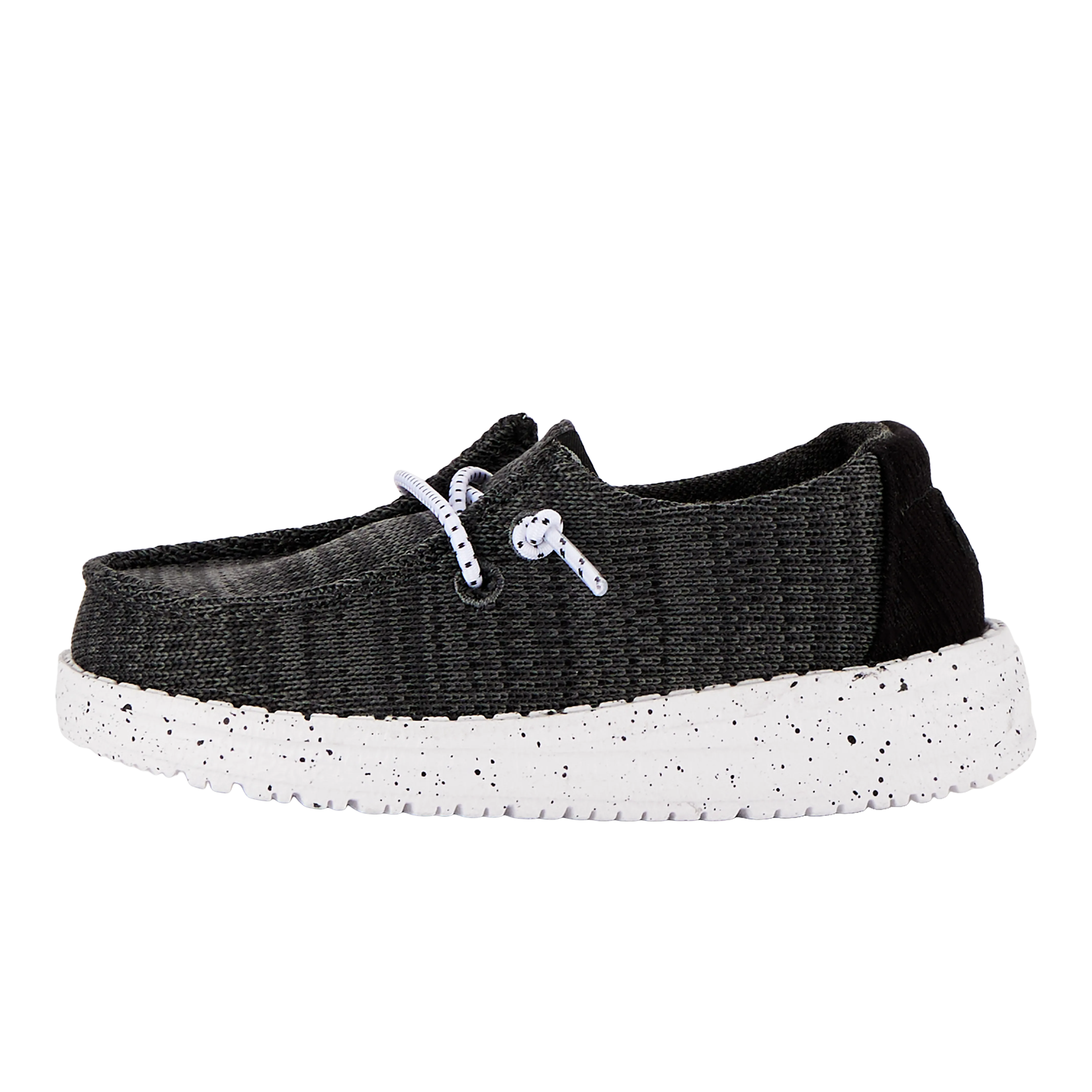 Wendy Toddler Sport Mesh - Black