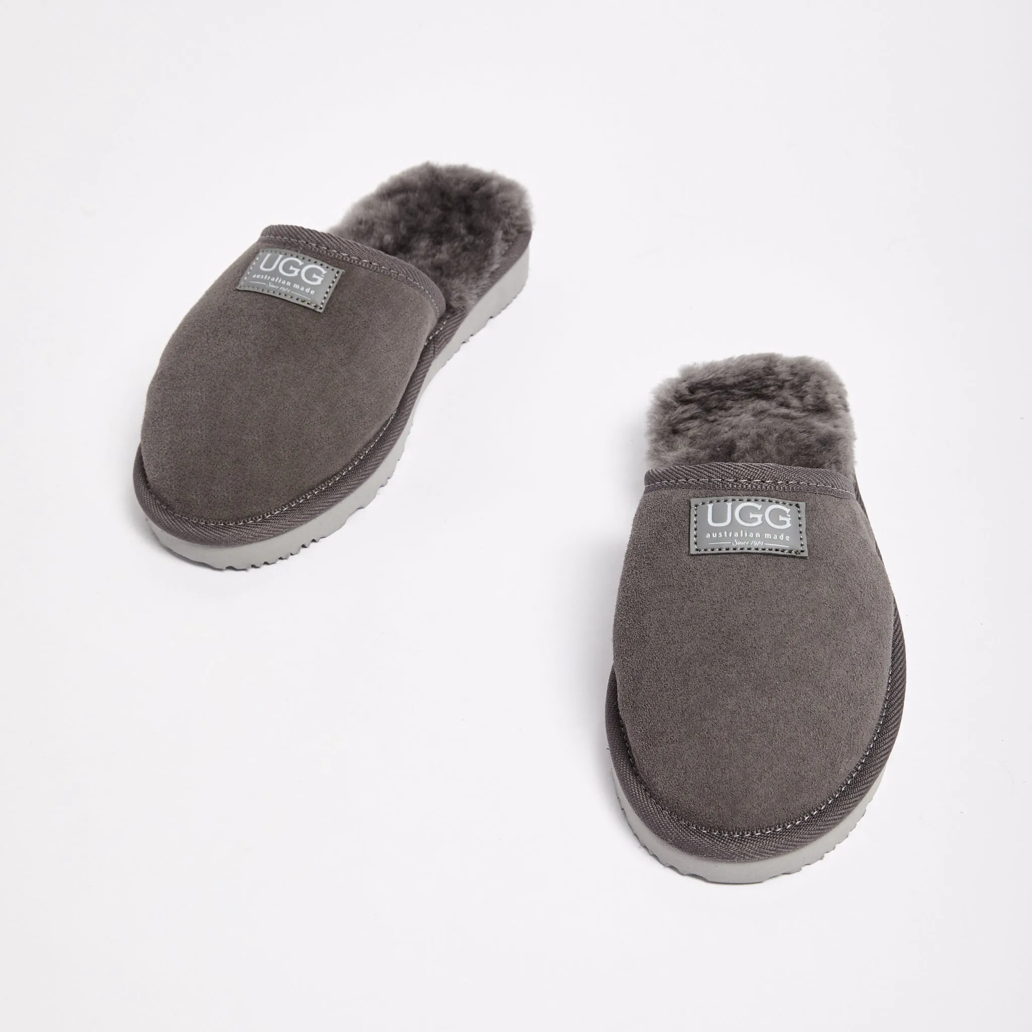 Women's Classic Slipper Natural