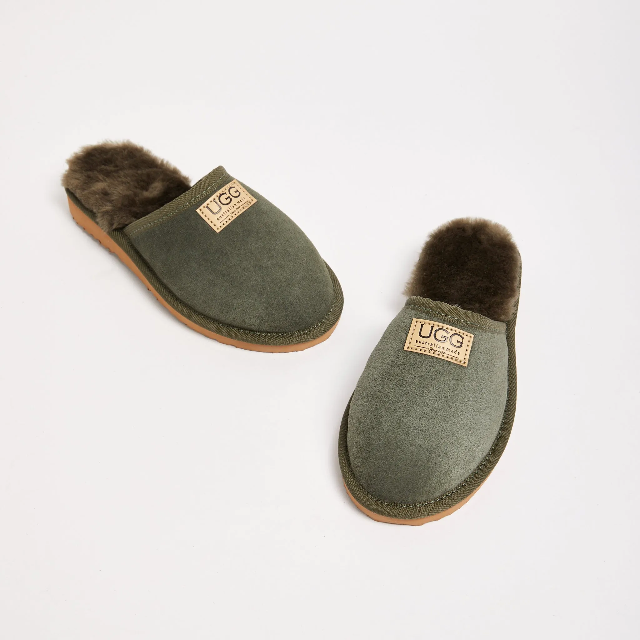 Women's Classic Slipper Natural