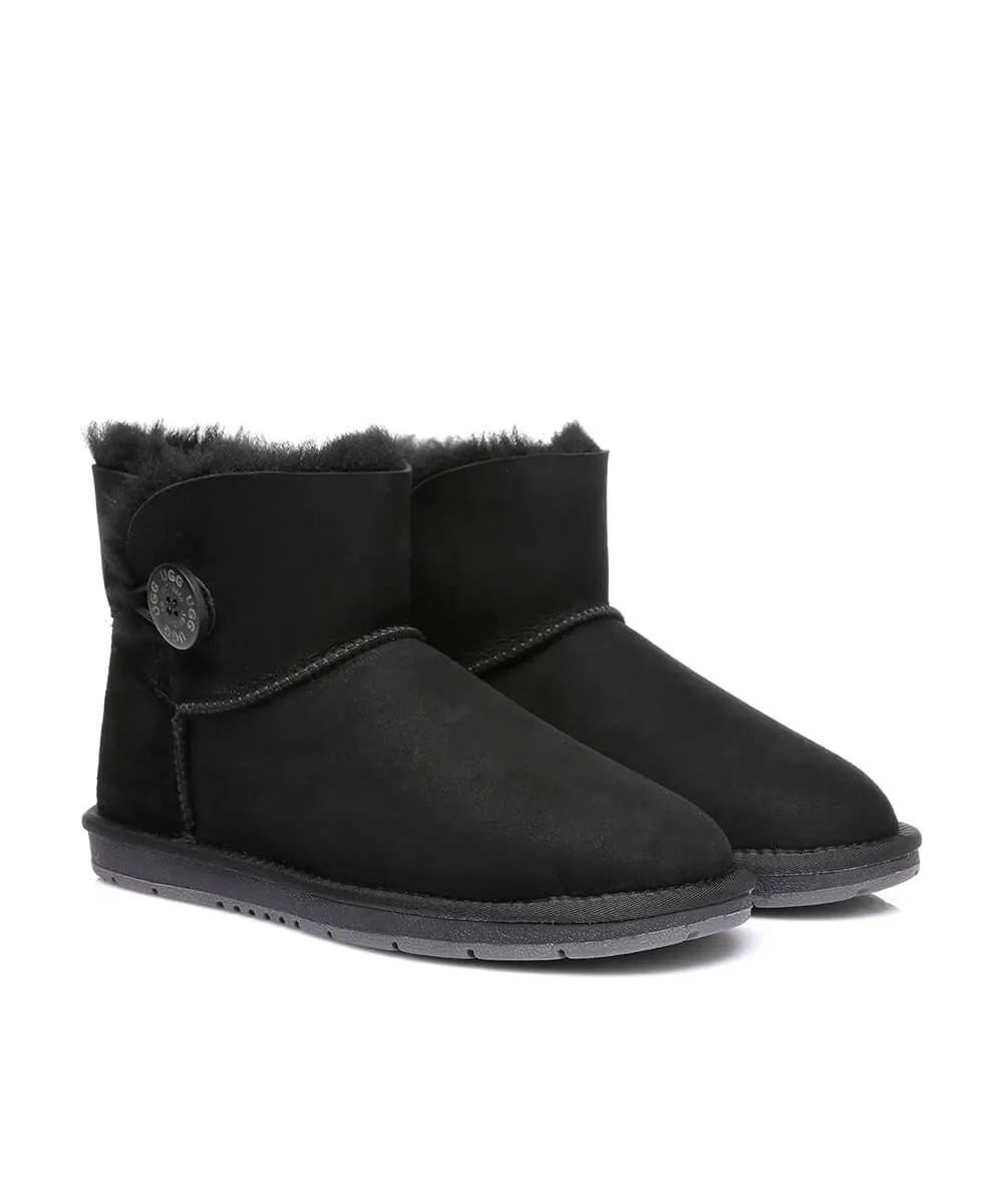 Women's UGG Classic Mini Button