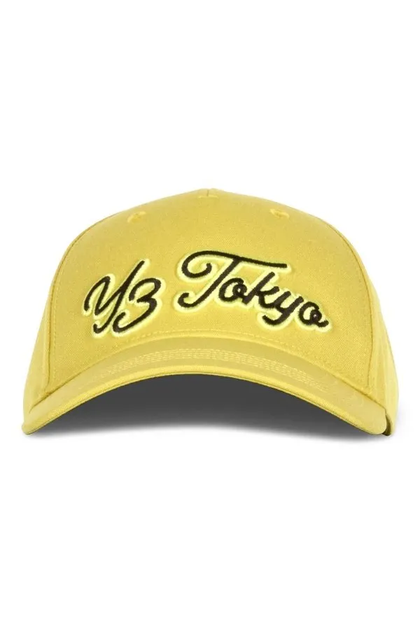 Y-3 Tokyo Cap