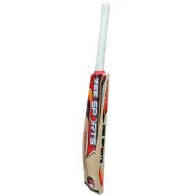 Zee Sports Cricket Bat Player Edition Bat by Alvin Kallicharran