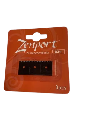 Zenport Replacement Blade 3-Blade Pack - Fits MAX HTB Tapener Compatible - ZLT1